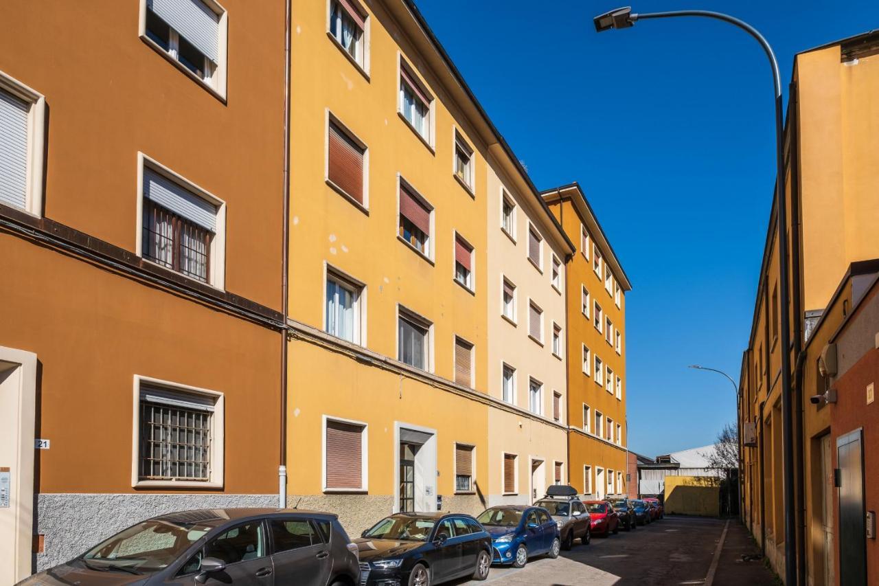 Appartamento Nel Verde In Zona Saffi By Wonderful Italy Bologna Kültér fotó
